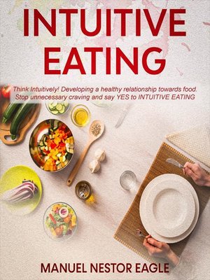 cover image of Intuitive Eating
